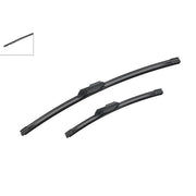 Bosch Aerotwin Wiper Blade Set 600mm + 400mm — A011J