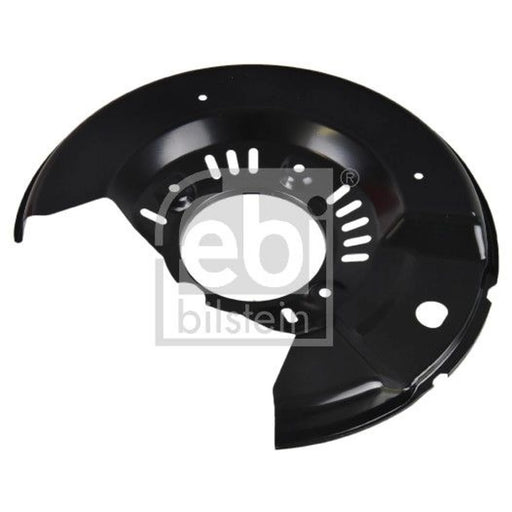 Febi Brake Disc Splash Guard Front Right 175289