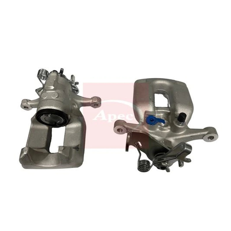 Apec Brake Caliper Assembly Rear Left LCA1670N