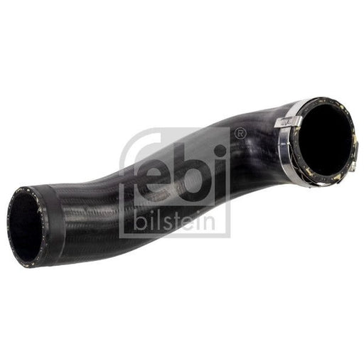 Febi Intercooler Turbo Charge Air Hose Left 175704