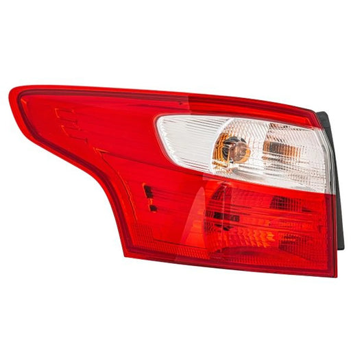Hella Tail Light / Lamp PY21W Left 2VA 354 995-151