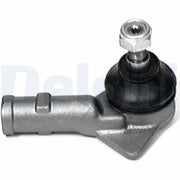 Delphi Steering Tie Rod End Ball Joint Front Right M14x2 TA987