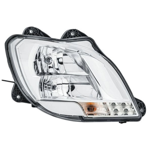 Hella Headlight Headlamp P21W Right 1LD 010 116-601