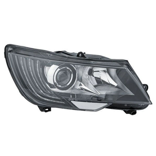 Hella Headlight Headlamp D3S/H7 Right 1ZS 011 314-341