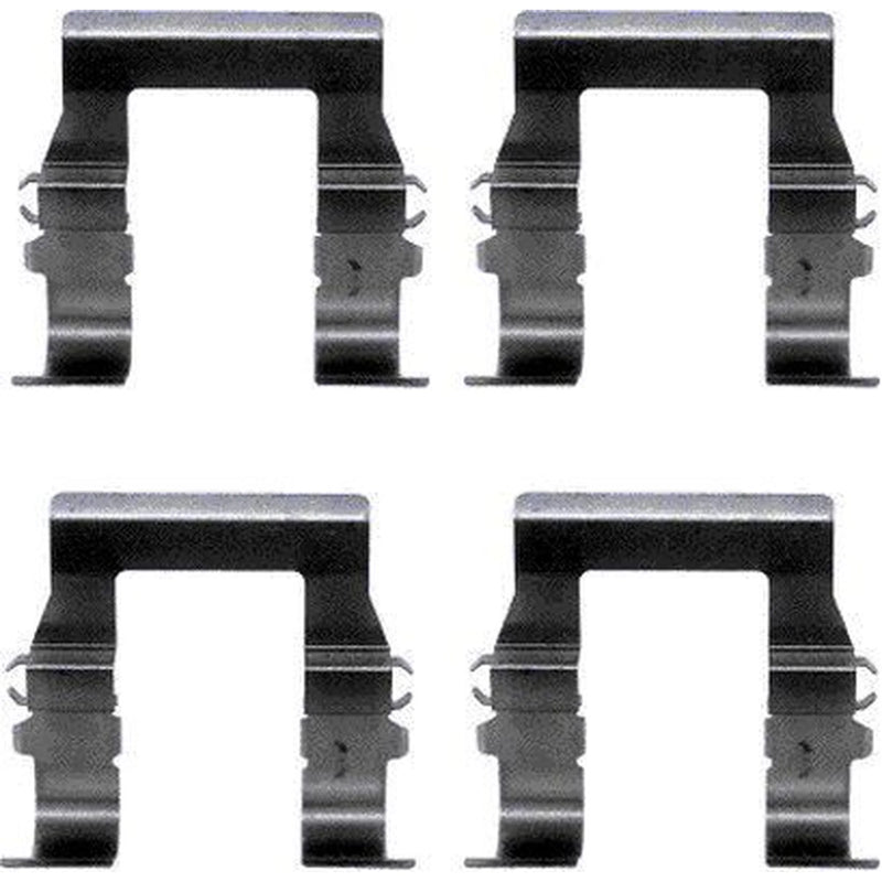 Mintex Brake Pad Accessory Fitting Kit Front MBA1194