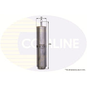 Comline Fuel Filter Element EFF260