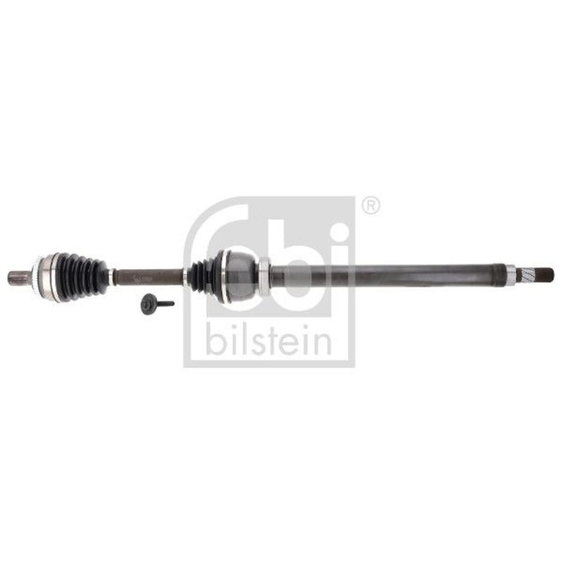 Febi CV Drive Shaft Driveshaft Front Right 193604
