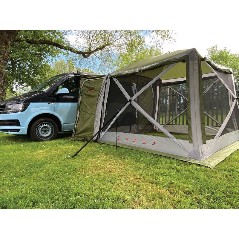 Vehicle Connector for Screen House Pro A5505 - Quest - Van Life Living