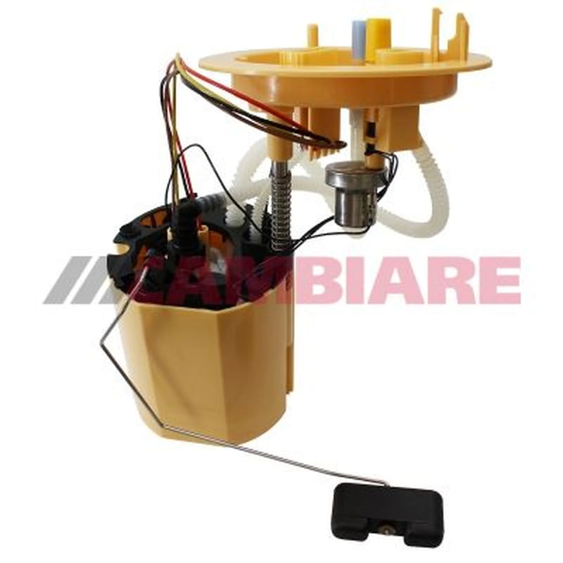 Cambiare Fuel Tank Sender Unit VE523978