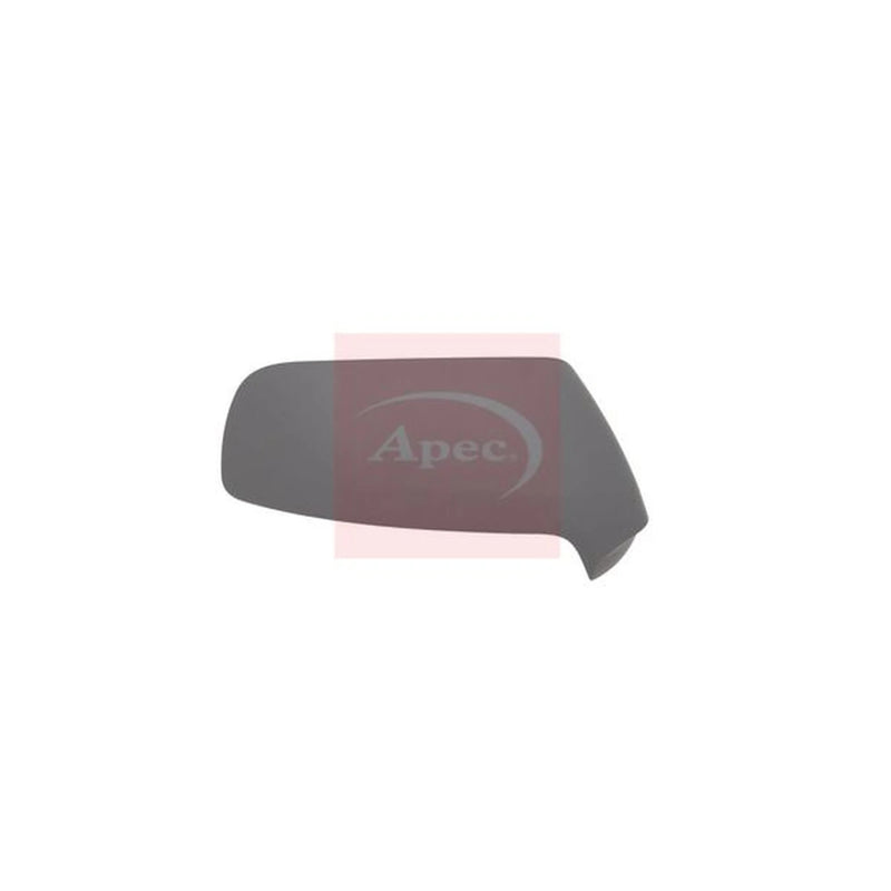 Apec Wing Mirror Cover Right primed AMH2060