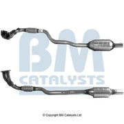 BM Catalysts Petrol Cat BM90524