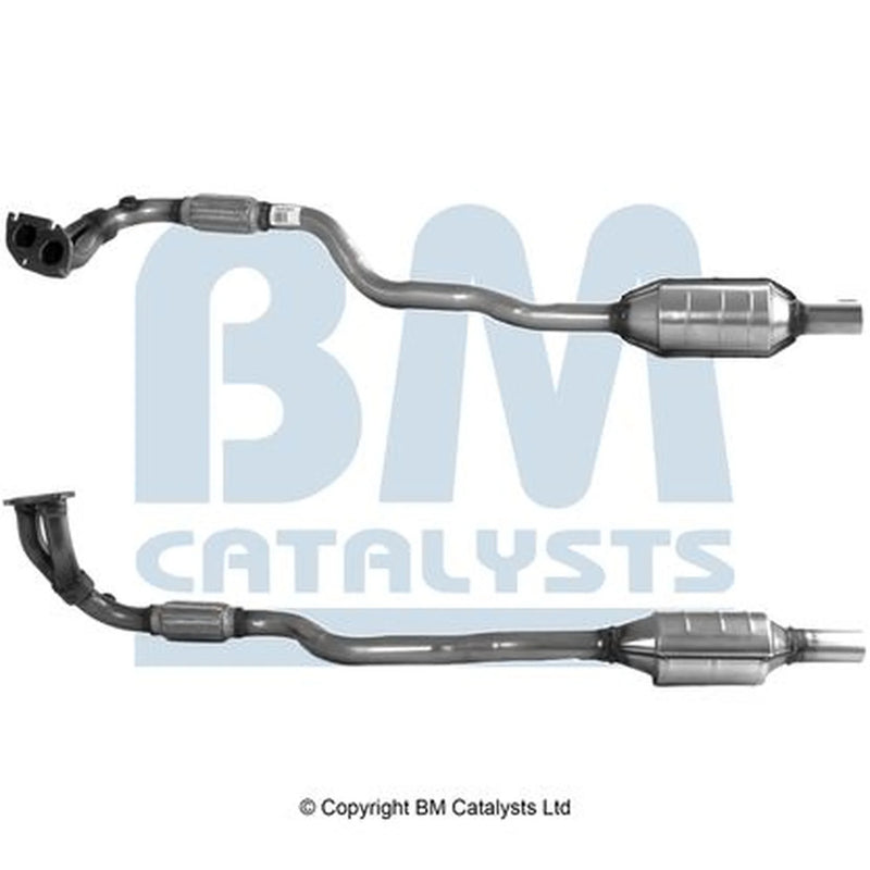 BM Catalysts Homologated Petrol Cat BM90524H
