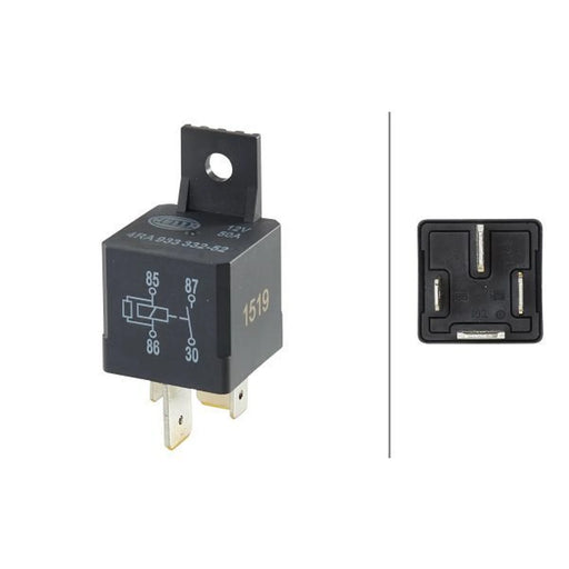 Hella Main Power Relay 4RA 933 332-521