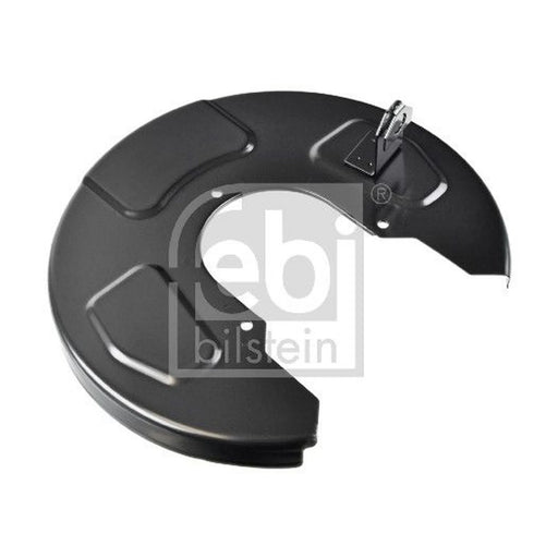 Febi Brake Disc Splash Guard Rear Right 171559