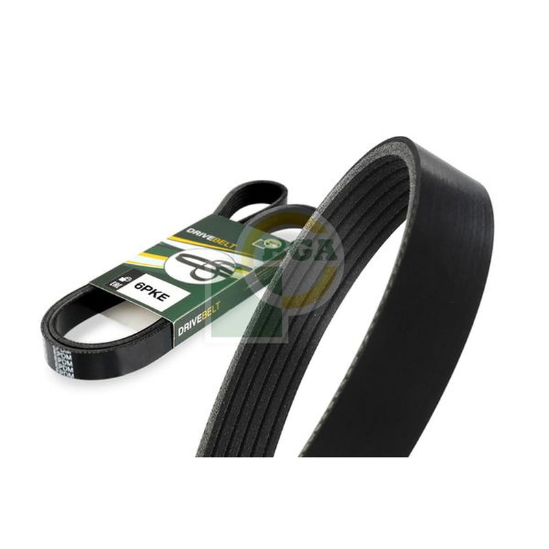BGA Multi V-Ribbed Drive Belt 6PK1193E
