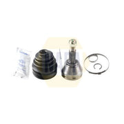 NAPA CV Axle Shaft Assembly Wheel Side NCV1142