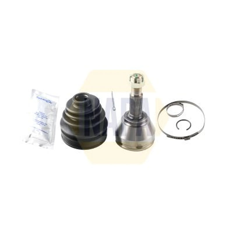 NAPA CV Axle Shaft Assembly Wheel Side NCV1142