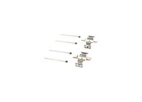 Bosch Brake Pad Accessory Fitting Kit 1987474338