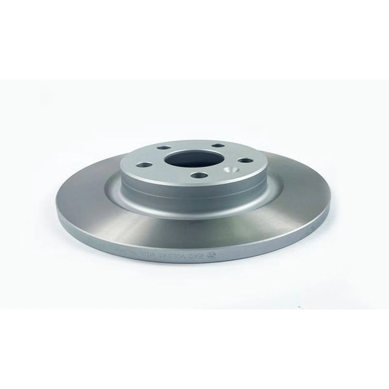 Juratek 2 x Solid Rear Brake Discs VOL241-x2