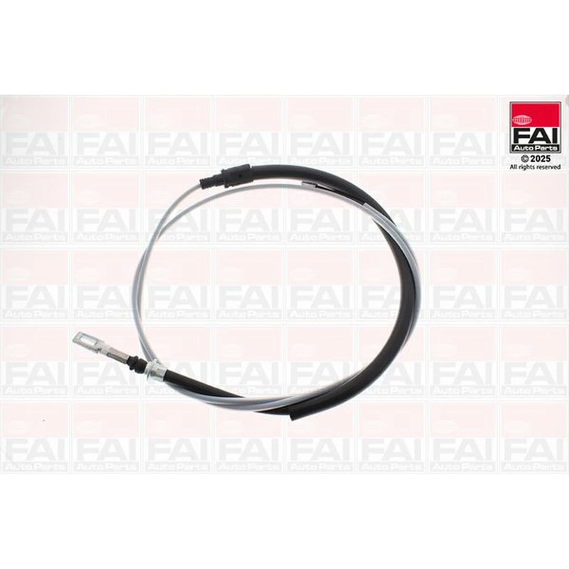 FAI Handbrake Cable Left Front FBC241