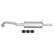 Hella End Silencer Rear 8LD 366 033-511