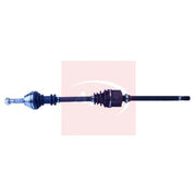 Apec CV Drive Shaft Driveshaft Front Right ADS1356R