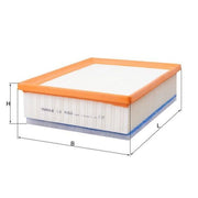 Mahle Engine Air Filter LX 4068