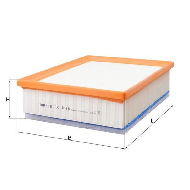 Mahle Engine Air Filter LX 4068