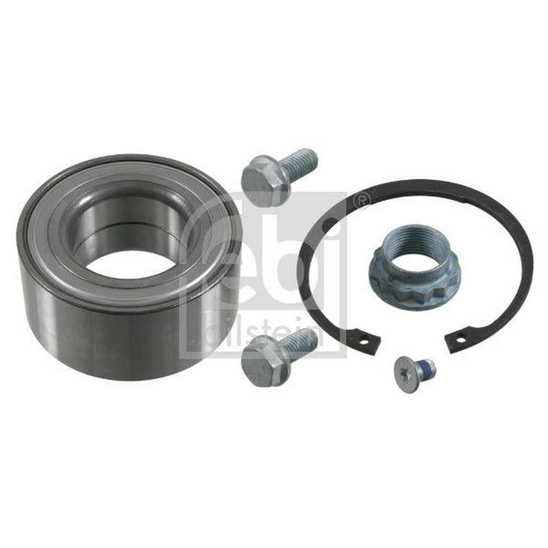 Febi Wheel Bearing Kit Rear Right 84mm 21697