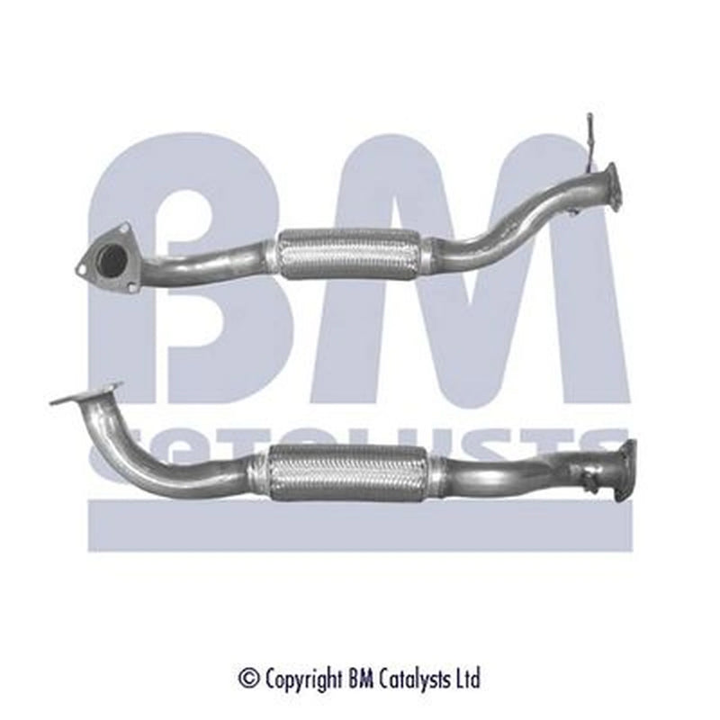 BM Catalysts Exhaust Pipe OD BM70387