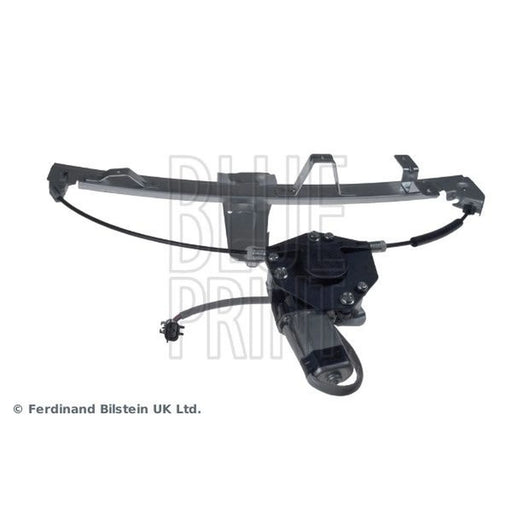Blue Print Electric Window Regulator Lifter Left Front ADA101303