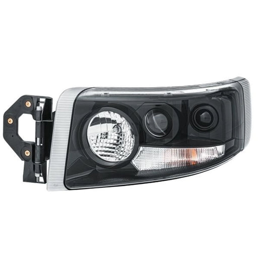 Hella Headlight Headlamp H15 Left 1EL 011 171-271