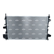 NRF Engine Radiator 53074