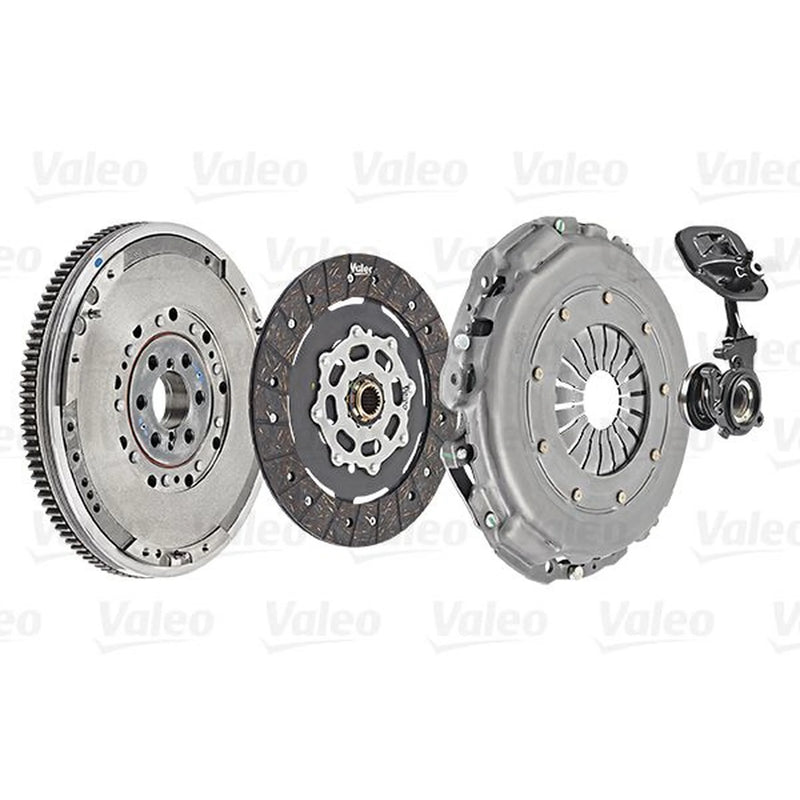 Valeo Clutch Kit Set 3pc 837399