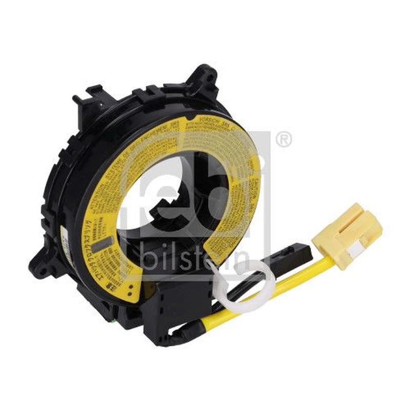 Febi Airbag Clock Spring 4 Connectors Plastic 187700