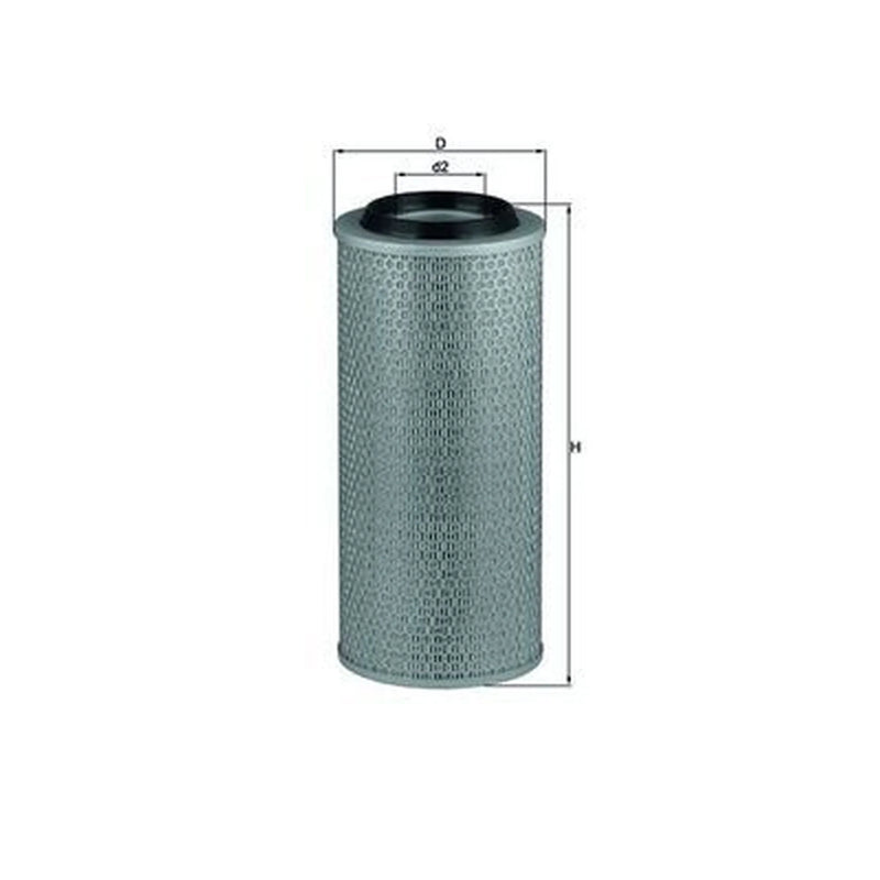 Mahle Engine Air Filter LX 2635