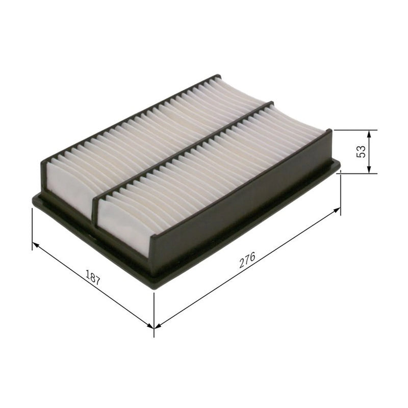 Bosch Engine Air Filter F 026 400 129