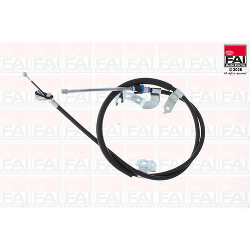 FAI Handbrake Cable Left Rear FBC172