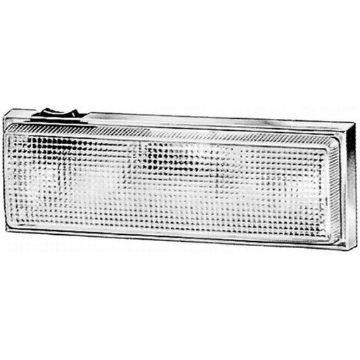 Hella Interior Lamp 2JA Interior 2JA 003 354-001 KDWHLO9097 2JA 003 354-001