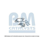 BM Catalysts Exhaust Pipe Mounting Kit FK50107B