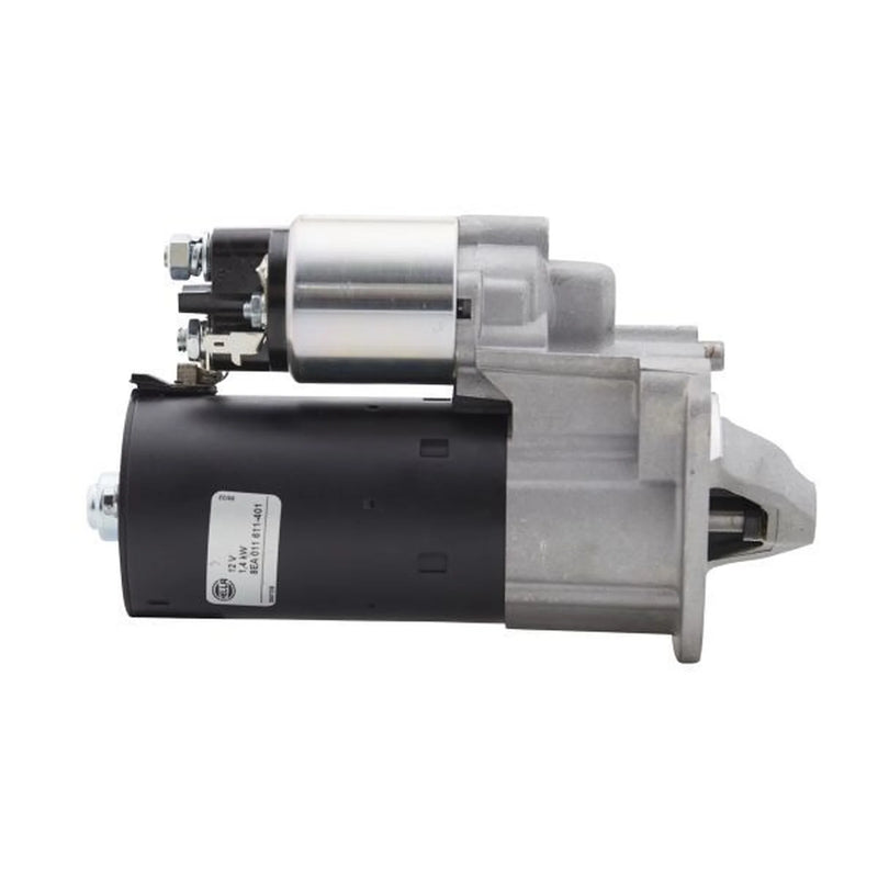 Hella Starter Motor 12V 1.4kW 9 Teeth 8EA 011 611-401