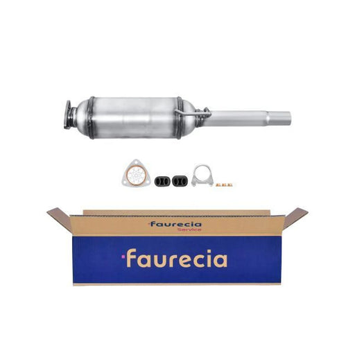 Hella Soot/Particulate Filter 8LG 366 070-781