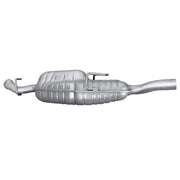 Hella End Silencer Rear 8LD 366 035-051