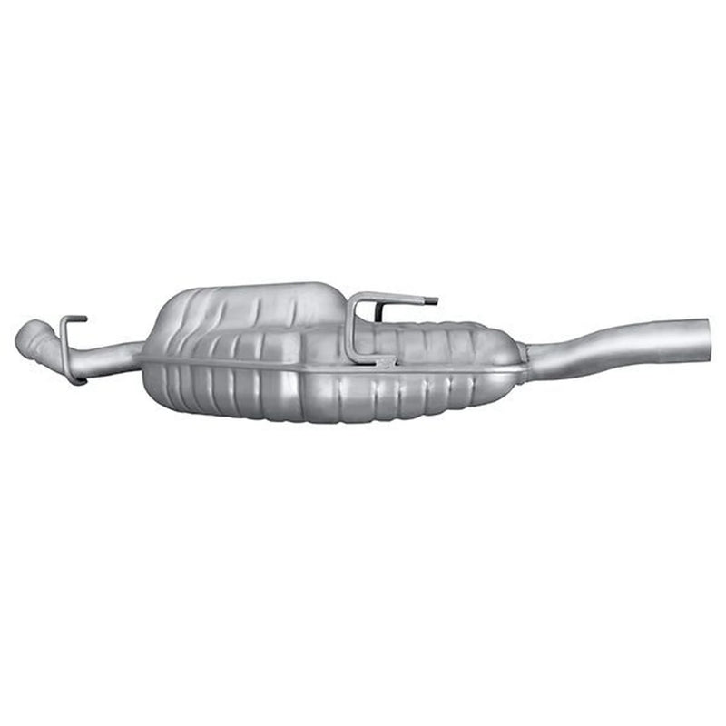 Hella End Silencer Rear 8LD 366 035-051