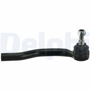 Delphi Steering Tie Rod End Ball Joint Front Right M14x1.5 TA3075