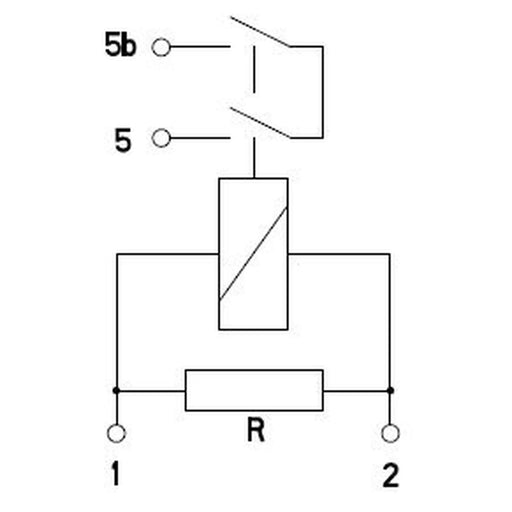 Bosch Main Power Relay 0 332 002 259