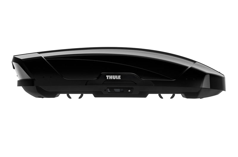 Thule Motion XT M roof box black glossy Roof box - Thule - Van Life Living