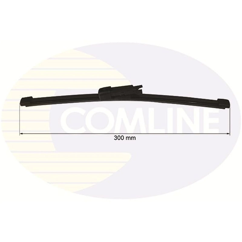 Comline Rear Wiper Blades CRWB300M