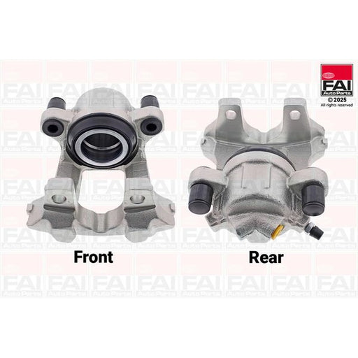 FAI Brake Caliper Assembly Front Right FCA292R