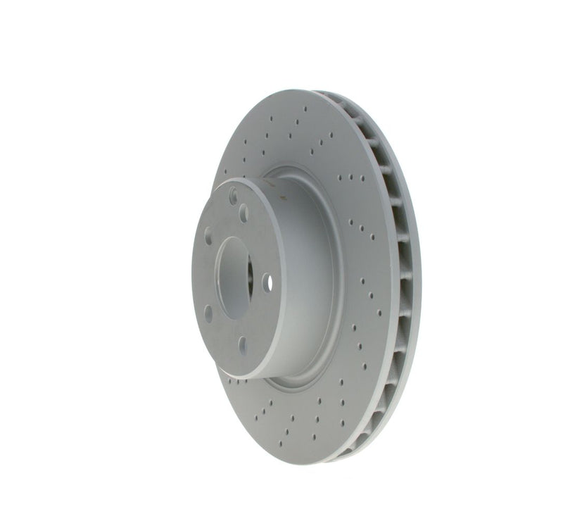 Bosch 2 x Vented 312mm Brake Disc 0986478471